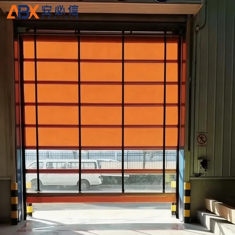 柳州市柔性门