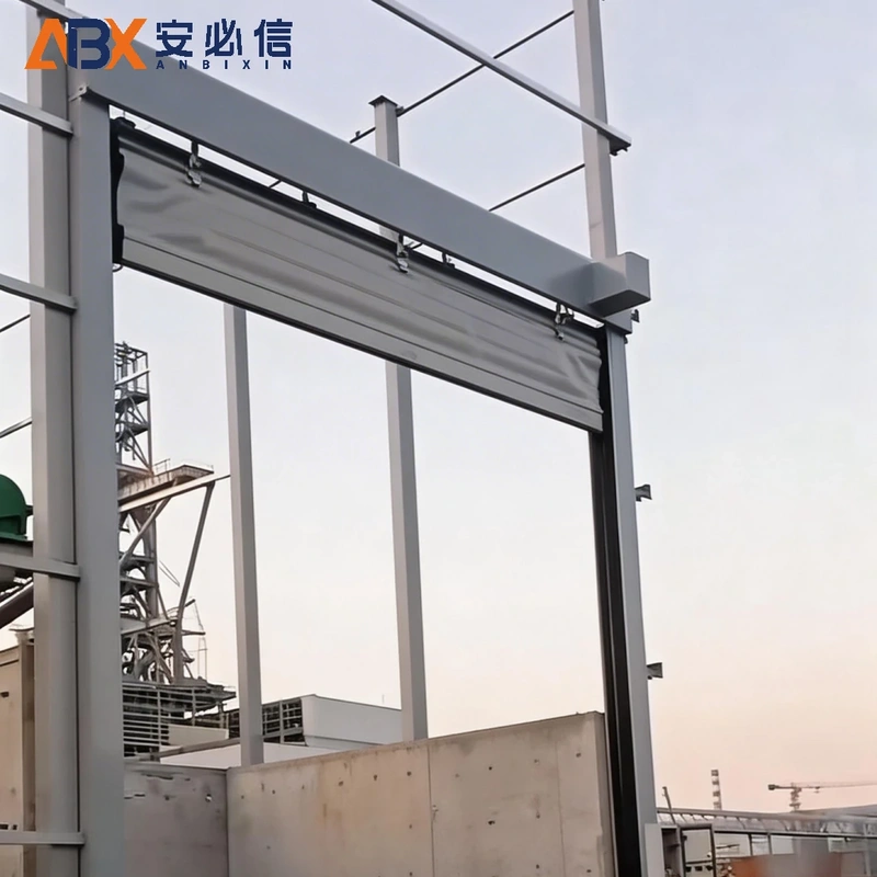 柳州市快速堆积门