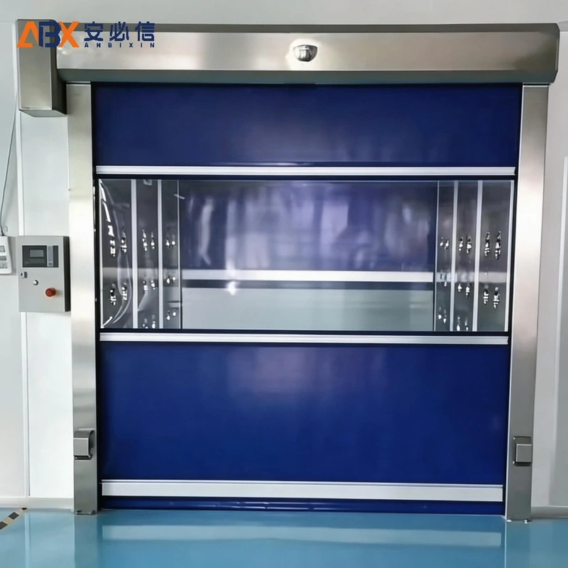 柳州市快速卷帘门