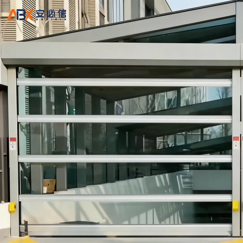 柳州市快速门