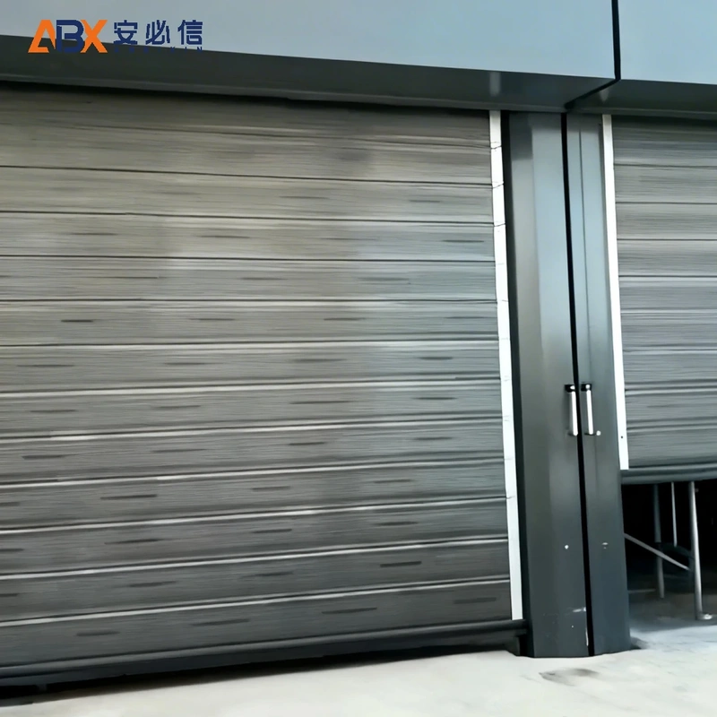 柳州市医药密闭高速门